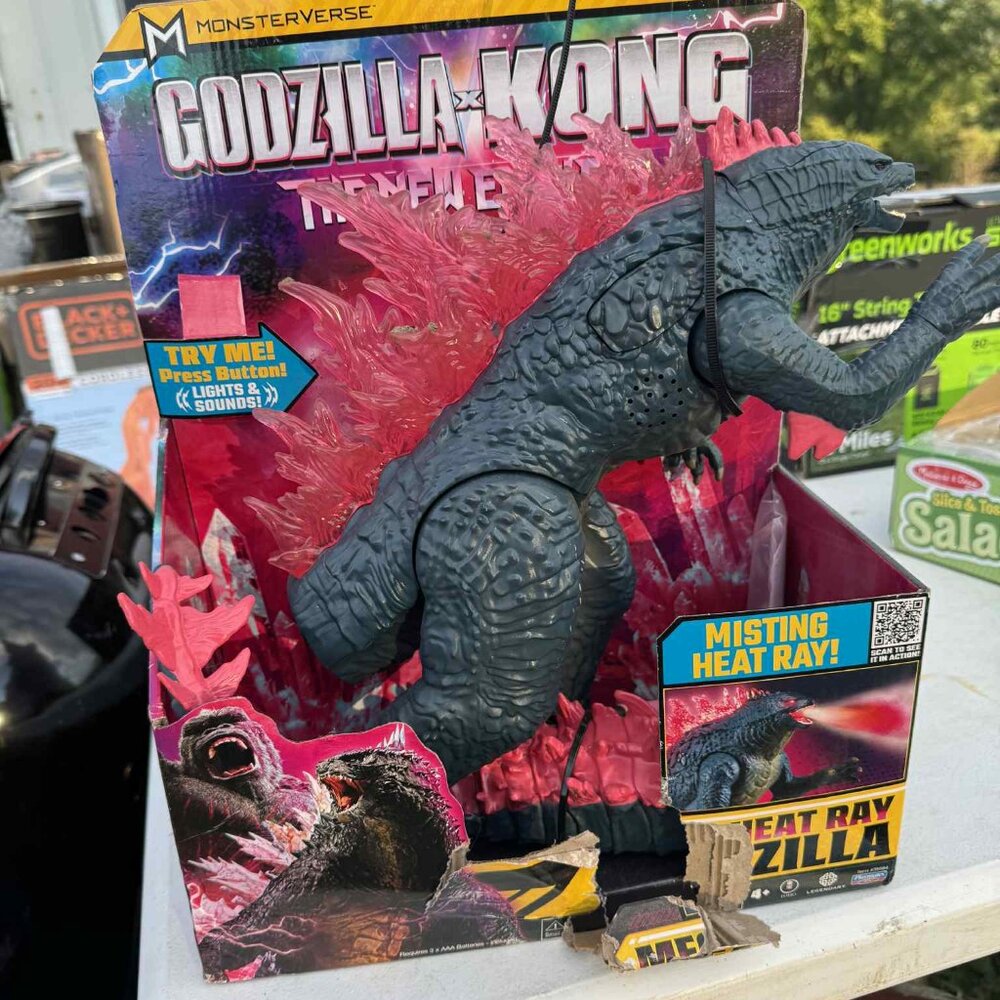 Godzilla Kong